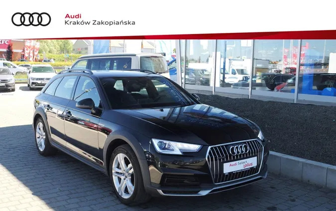 audi Audi A4 Allroad cena 139900 przebieg: 85768, rok produkcji 2019 z Czerwionka-Leszczyny